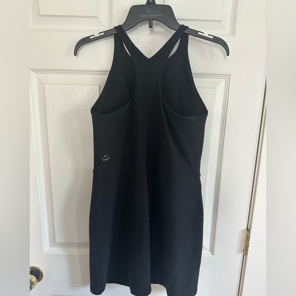 Beyond Yoga Black Mini Dress - Picture 2 of 5